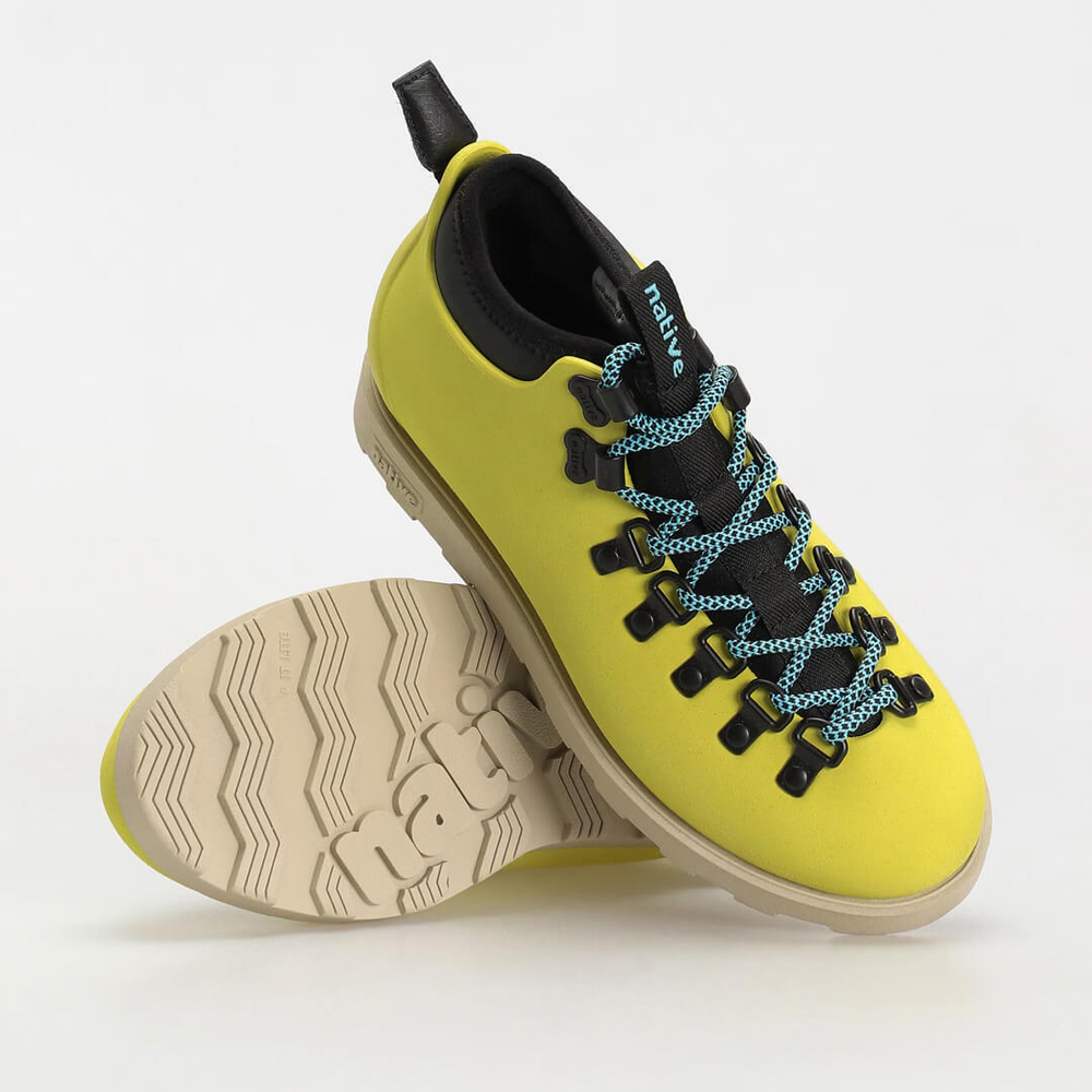 Ботинки Native Fitzsimmons Pickle Green