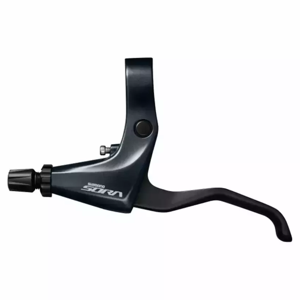 Тормозная ручка левая 2,5 пальца BL-R3000 Sora Canti/Caliper