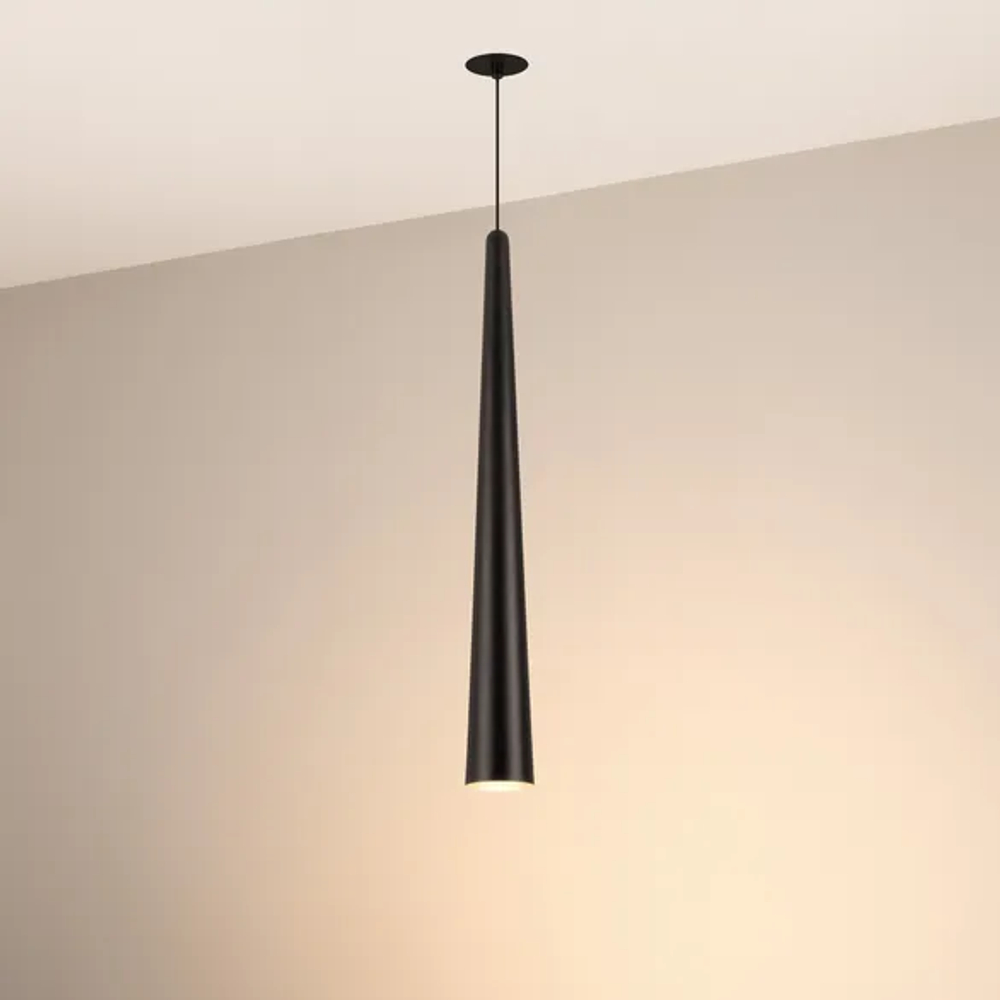 Светильник SP-STIRIA-L600-R76-5W Warm2700 (BK, 36 deg, 230V) (Arlight, IP20 Металл, 3 года) 054434