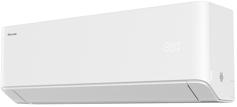 Сплит-система кондиционер настенный Hisense Vibe classic a AS-24HW4RFWHA00 на 73 м²