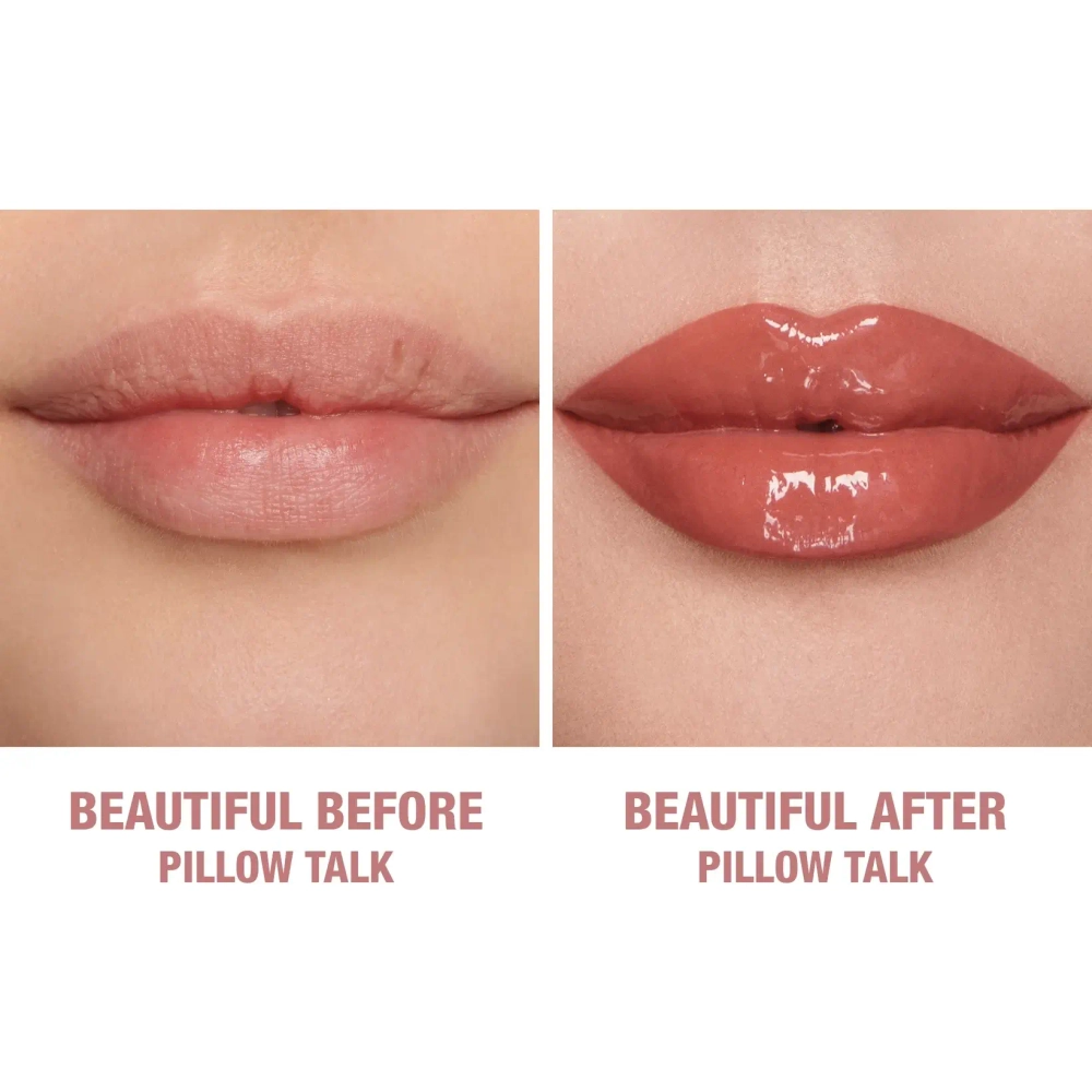 Charlotte Tilbury Pillow Talk Iconic Mini Lip Kit