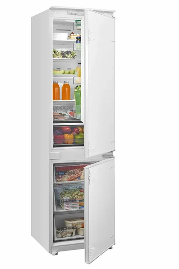 Встраиваемый холодильник Midea MDRE413FGE01