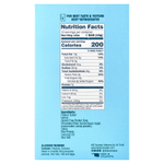 KiZE Life Changing Bar, овсяные батончики с шоколадной крошкой, 10 батончиков по 43 г (1,5 унции)