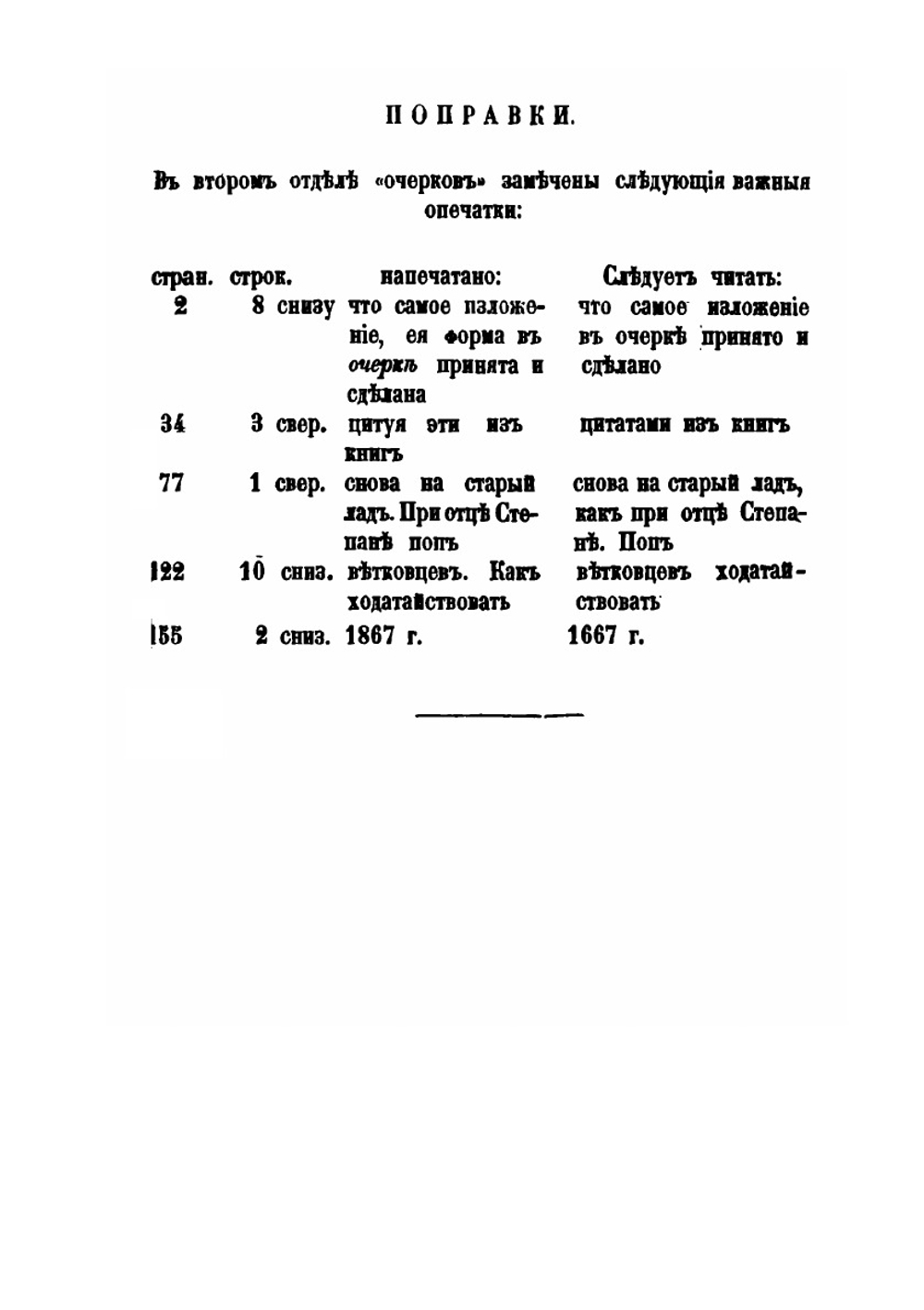 Сборник для истории старообрядчества. Том 2 | Н.И. Попов