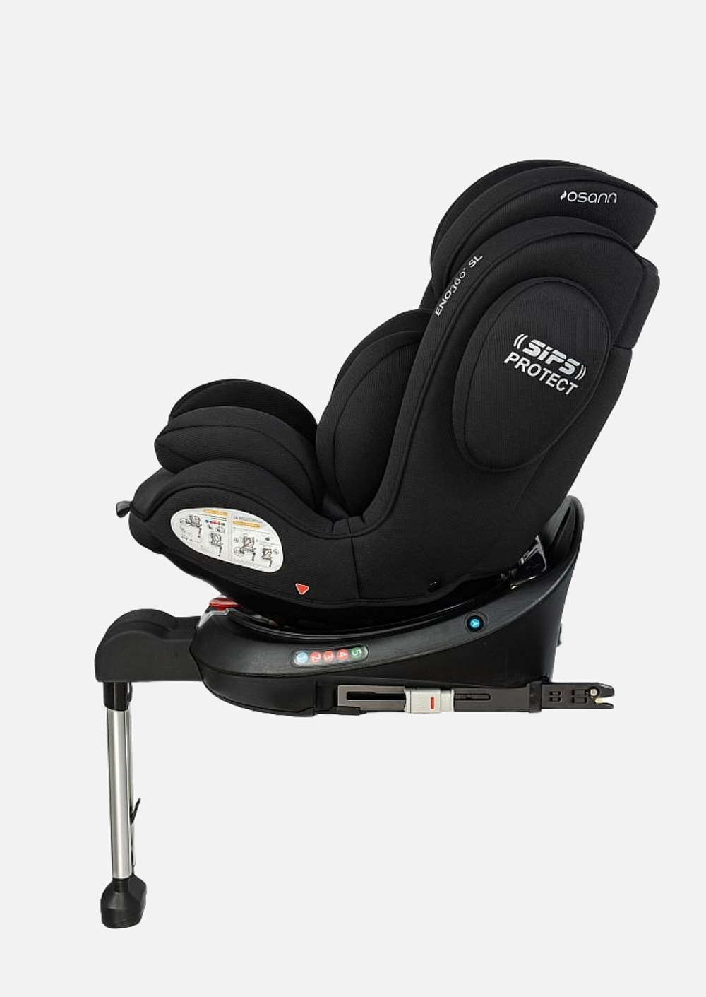 Osann Детское автокресло Eno360 SL Carbon