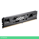 Оперативная память Apacer NOX 16GB DDR5 (AH5U16G64C652MBAA-1)
