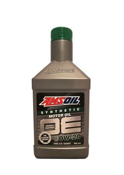 AMSOIL OE Synthetic Motor Oil SAE 0W-20