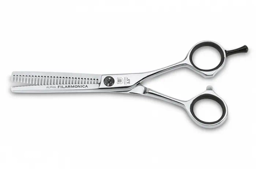 Парикмахерские ножницы филировочные Alpha ES 54045