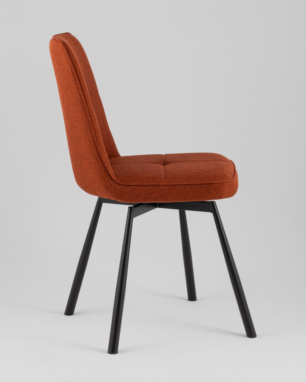 Стул Boun вращающийся терракотовый 2 шт.