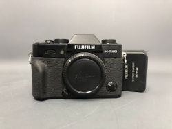 FujiFilm X-T30 Body 5.200 кадров