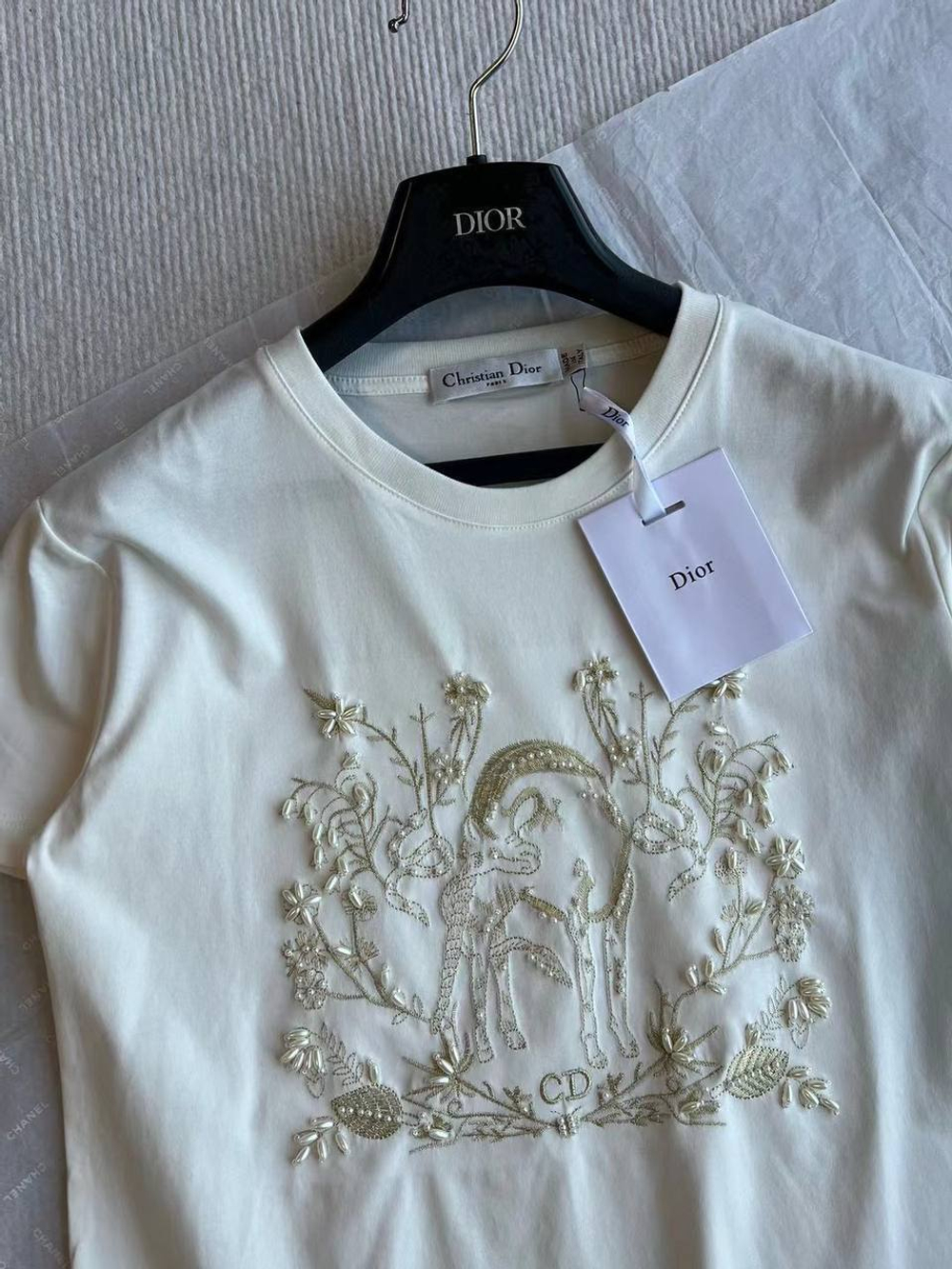 Футболка Christian Dior
