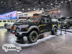 Кунг BASR JD-10 для TOYOTA Hilux