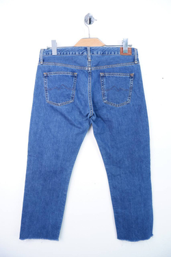 Джинсы Pepe Jeans прямого кроя, маркировка 29, визуально на 44/46 размер