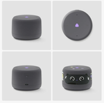 Яндекс Станция Лайт (Серая)