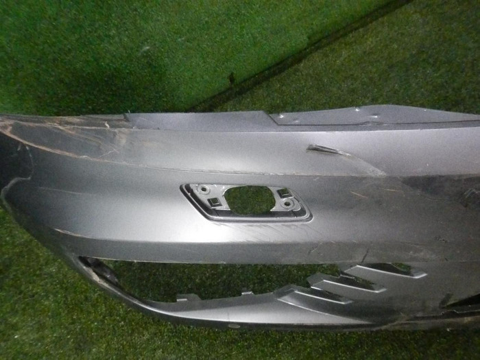 Бампер передний VW Touareg 2 (2014-2018) R-Line