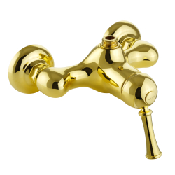 Смеситель для душа Migliore Dallas 18607 золото