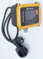 Блок контроля давления с нак. гайкой 1/4 ViEiR  (20/1шт)