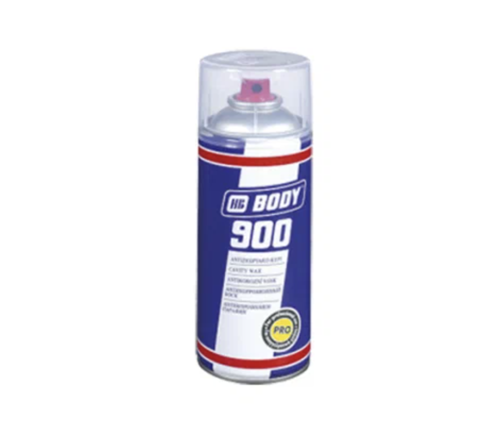 BODY 900 Антикоррозийный состав (0,4) прозрачный аэрозоль
