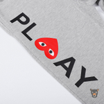 Штаны PLAY Comme des Garsons