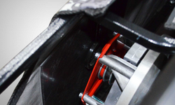 Мотобуксировщик "Богатырь" 15ER (электростартер, реверс-редуктор)