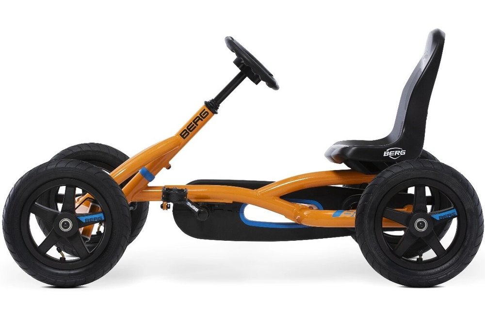 Веломобиль BERG Buddy B-Orange