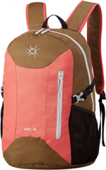 B0209 ANT 25 Рюкзак (розовый-коричневый)