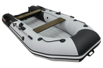 Лодка ПВХ Мастер Лодок Таймень NX3200НДНД "Комби" -