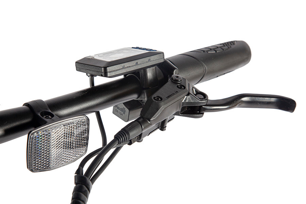 Велогибрид Eltreco MULTIWATT NEW
