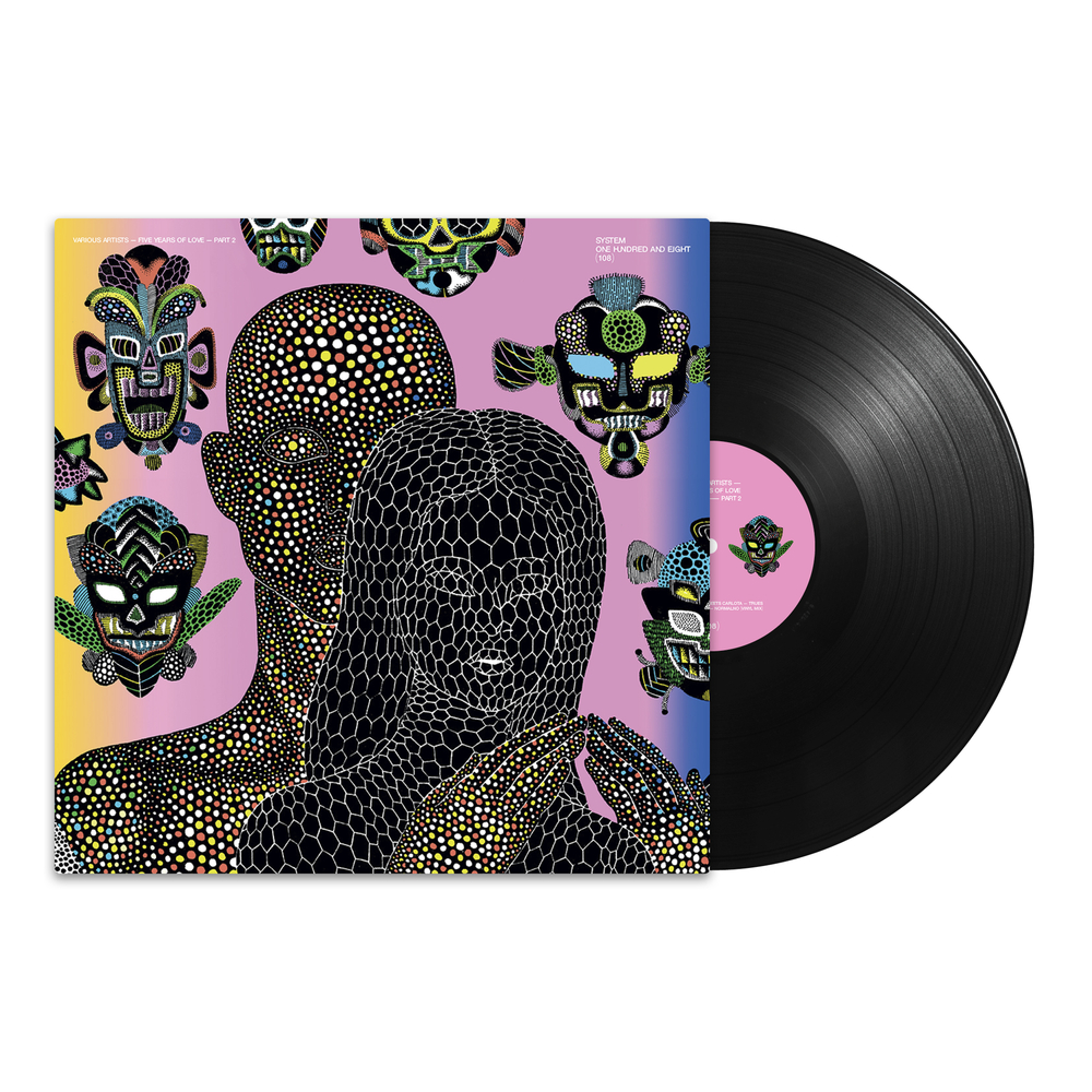 V/A '5 Years of Love' Pt.2 (12" винил)