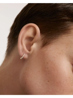 Серьги Stare серебро 925 пробы покрытое золотом