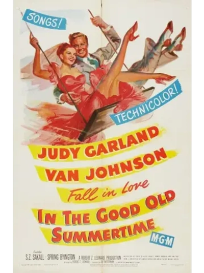 Старым добрым летом (1949) (DVD-R)