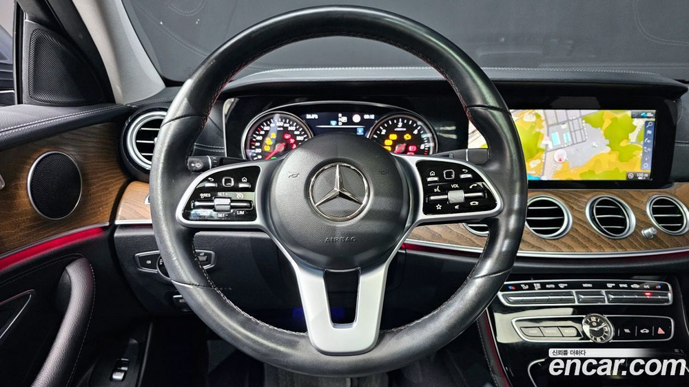 Mercedes-Benz E-Class W213 E220d 4MATIC Exclusive (09.2020)