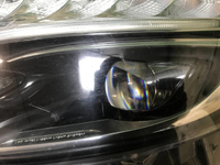 Фара левая Mercedes V W447 (2014-н.в.) LED