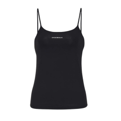 Женский топ черный Emporio Armani 164409_CC284 00020