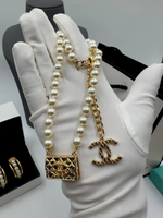 Чокер CHANEL