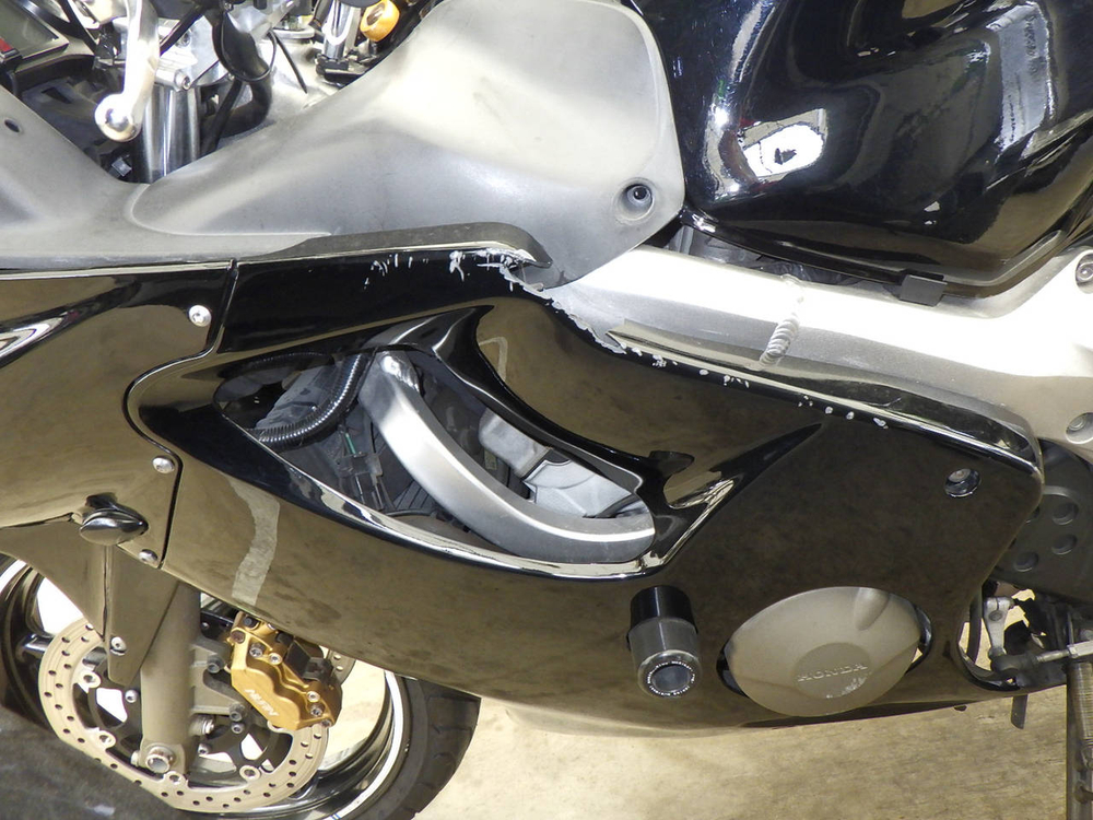 Honda CBR600F4i , 2002