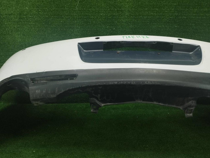 Бампер задний Mazda 6 GH (2007-2009)