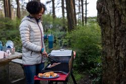 Термостакан Klean Kanteen Rise Tumbler 26oz Straw Lid (770 мл) Brittany Blue