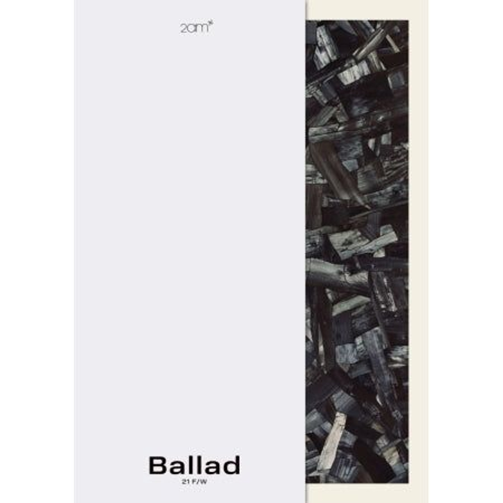Альбом 2AM - BALLAD 21 FW