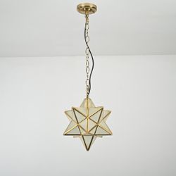 Люстра Star Frosted Glass By Imperiumloft