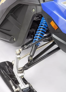 СНЕГОХОД STELS КАПИТАН-200 2021