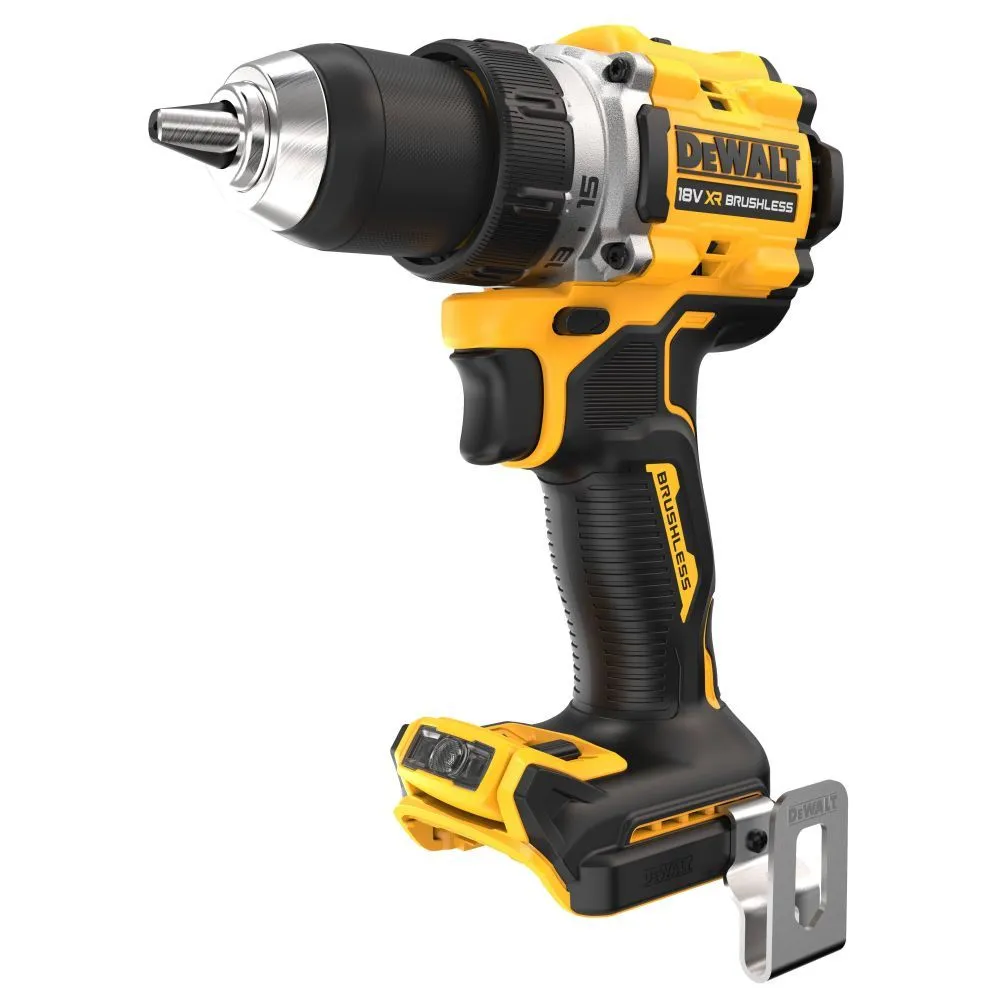 Шуруповерт DeWalt DCD800H2T-QW аккум. патрон:быстрозажимной (кейс в комплекте)