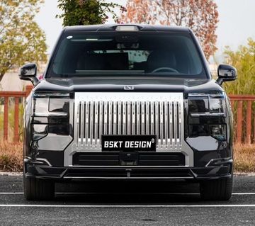 Комплект обвеса BSKT для Zeekr 9X