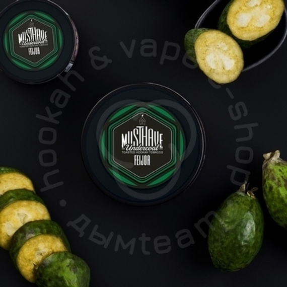 MUSTHAVE (МАСТХЭВ) Feijoa, 25 гр.