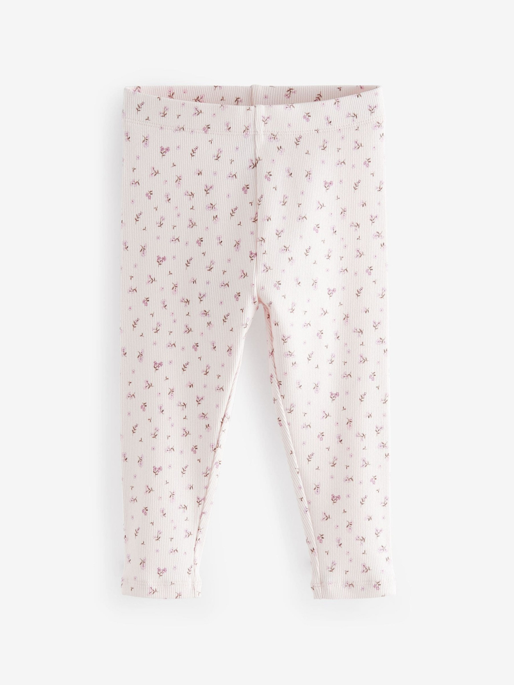 Легинсы для девочки Next 411-461, 5 шт., Розовый, Бежевый