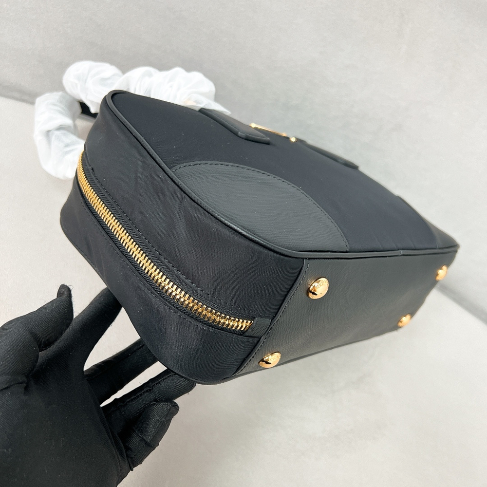 Prada Re-Edition 1978 Two Handle Bag 30 cm