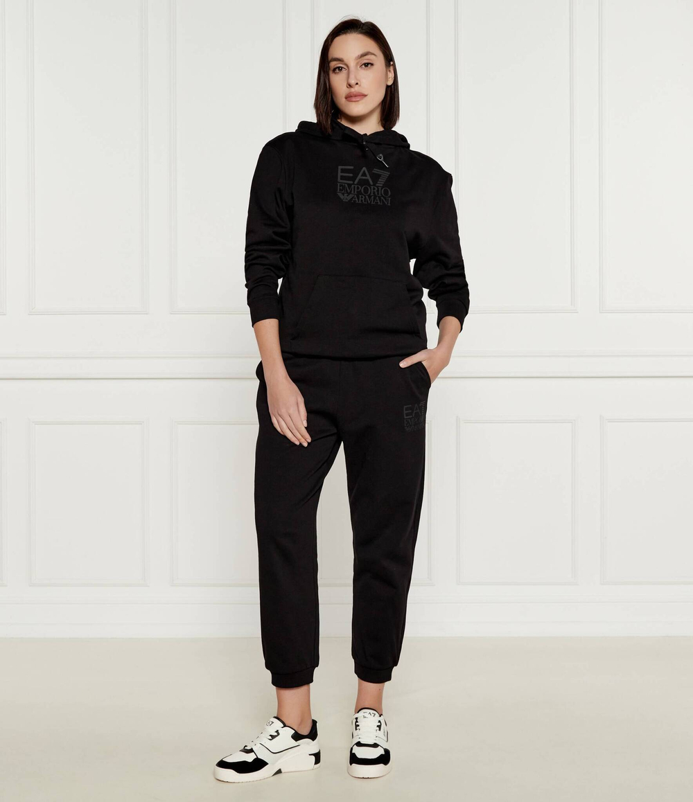 Спортивные штаны EA7 - черный(6DTP64 TJZCZ)
