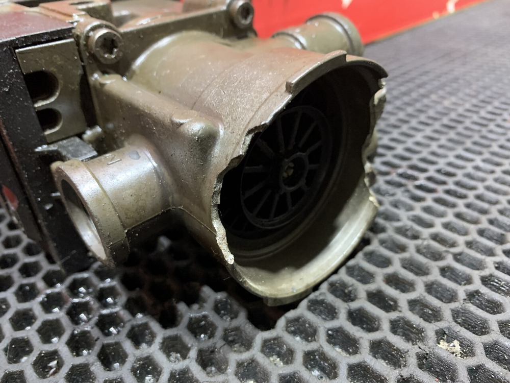 Модулятор EBS передний