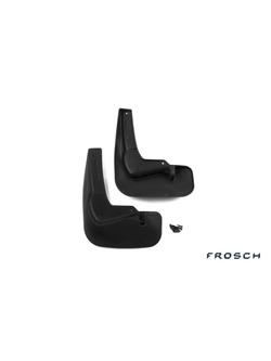 Брызговики передние PEUGEOT 4008, 2012- внедорожник 2 шт.(optimum) в пакете  NLF.38.22.F13