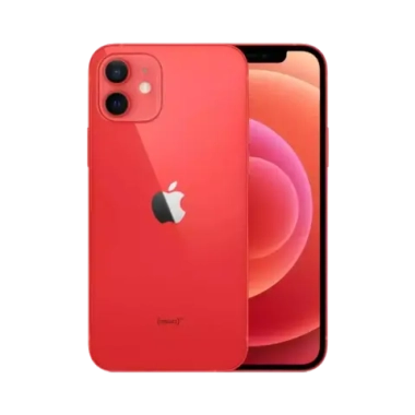 iPhone 12 Mini 256 GB (PRODUCT) Red